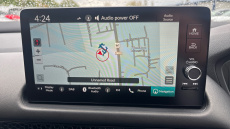 Honda Zr-V 2.0 eHEV Sport 5dr CVT Hybrid Estate